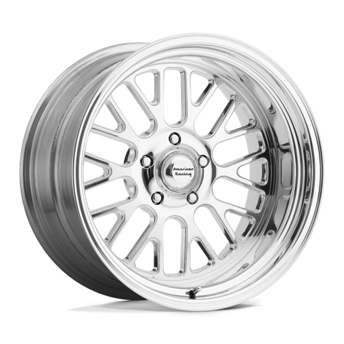 American Racing VF512 Custom Finishes 15x7 0 4x108mm 72.6mm