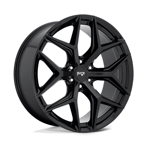 Niche M231 VICE SUV Gloss Black 20x9 +30 6x135mm 87.1mm