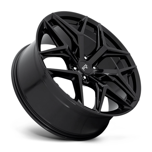 Niche M231 VICE SUV Gloss Black 20x9 +30 6x114.3mm 66.1mm