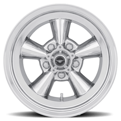 American Racing VN109 TT O Polished 15x5 +5 5x120.65mm 83.1mm