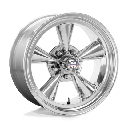 American Racing VN109 TT O Polished 15x5 +5 5x120.65mm 83.1mm