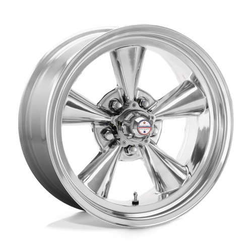 American Racing VN109 TT O Polished 15x8.5 -24 5x127mm 83.1mm