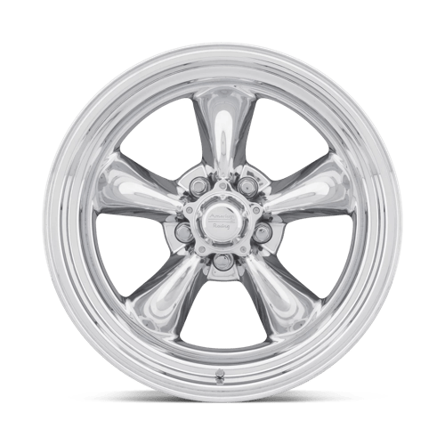 American Racing VN505 TORQ THRUST II Polished 20x8 0 5x114.3mm 72.6mm