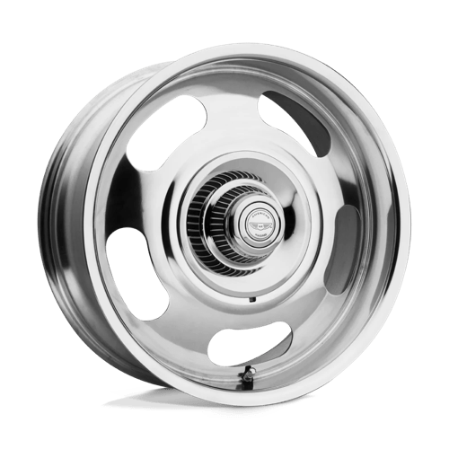 American Racing VN506 Polished 17x8 0 5x120.65|5x127mm 78.1mm