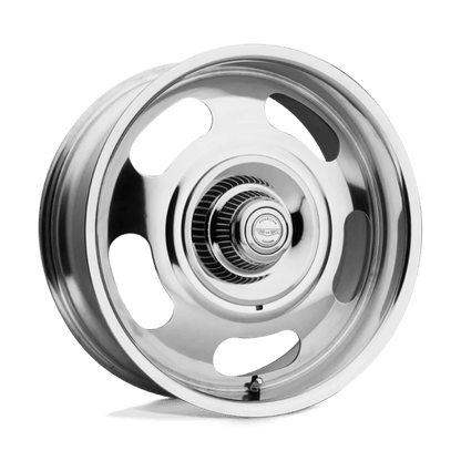 American Racing VN506 Polished 17x8 0 5x120.65|5x127mm 78.1mm