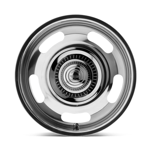 American Racing VN506 Polished 17x8 0 5x120.65|5x127mm 78.1mm