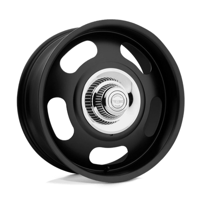 American Racing VN506 Satin Black 20x8 0 6x139.7mm 106.1mm