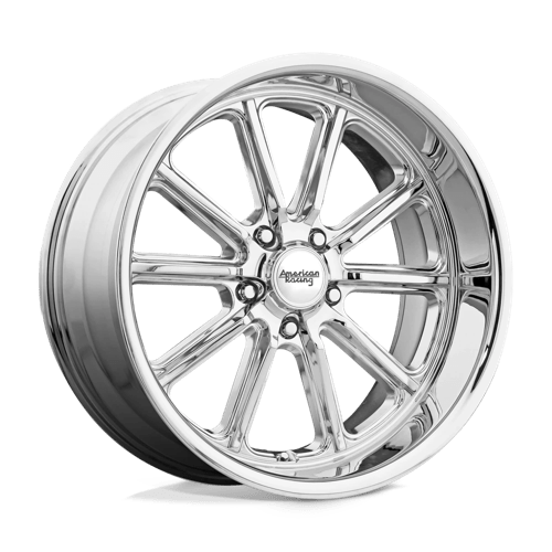 American Racing VN507 RODDER Chrome 17x7 -18 5x114.3mm 72.6mm