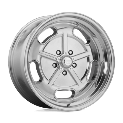 American Racing VN511 SALT FLAT Polished 17x8 0 5x120.65mm 72.6mm