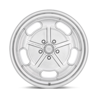American Racing VN511 SALT FLAT Polished 20x9.5 0 5x127mm 78.1mm