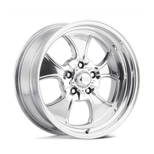 American Racing VN450 HOPSTER Polished 17x7 0 5x114.3mm 72.6mm