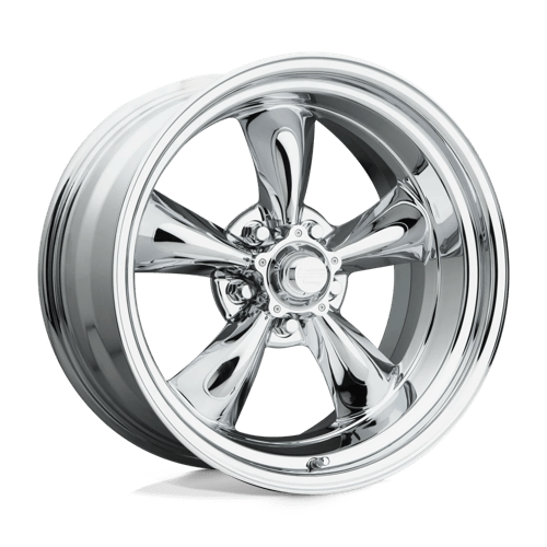 American Racing VN615 TORQ THRUST II 1 PC Chrome 18x9 0 5x114.3mm 83.1mm