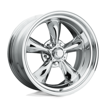 American Racing VN615 TORQ THRUST II 1 PC Chrome 18x9 0 5x114.3mm 83.1mm