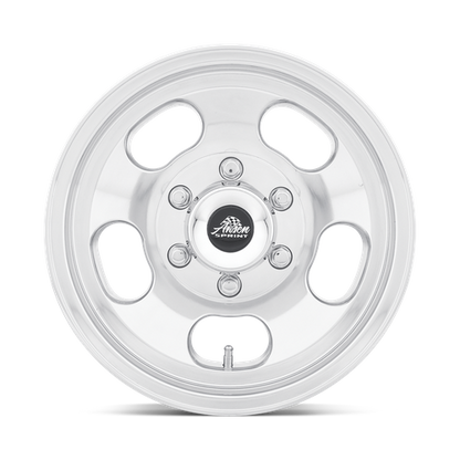 American Racing VN69 ANSEN SPRINT Polished 15x7 0 4x108mm 74.5mm