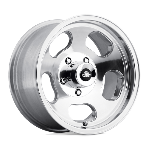 American Racing VN69 ANSEN SPRINT Polished 15x7 0 4x108mm 74.5mm