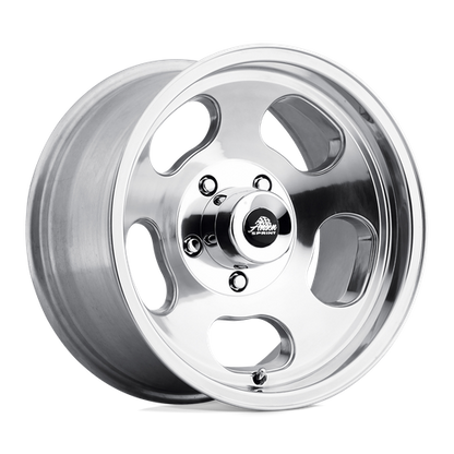 American Racing VN69 ANSEN SPRINT Polished 15x7 0 4x108mm 74.5mm