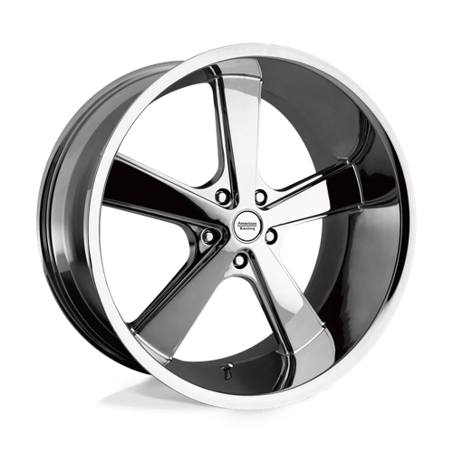 American Racing VN701 NOVA Chrome 22x9 +15 5x127mm 78.1mm