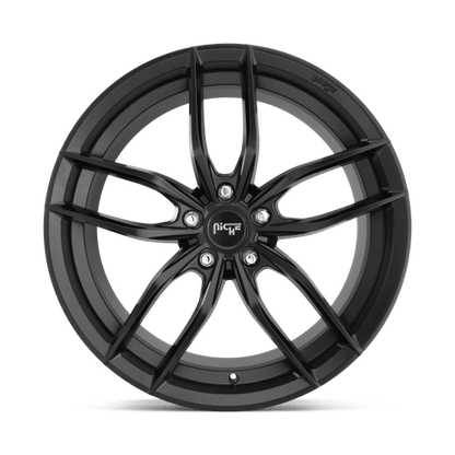 Niche M203 VOSSO Matte Black 20x10 +40 5x120mm 74.1mm