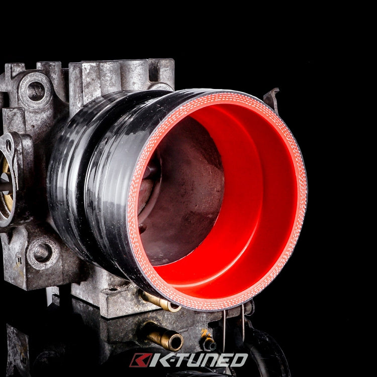 Throttle Body Velocity Coupler