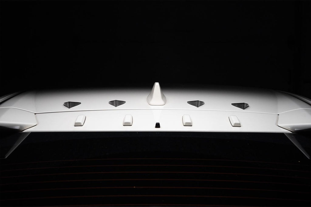 Verus - Vortex Generator Kit - FK8 Honda CTR