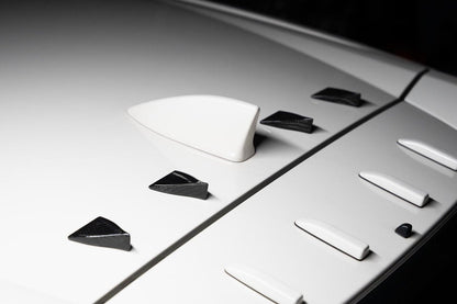 Verus - Vortex Generator Kit - FK8 Honda CTR