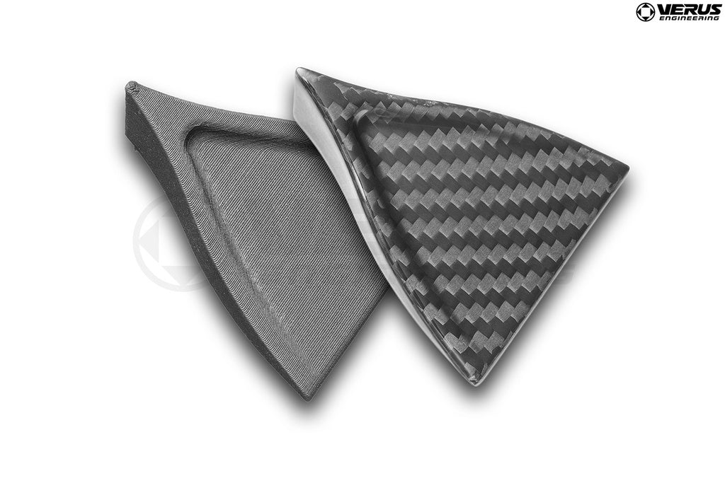 Verus - Vortex Generator Kit - G87 BMW M2