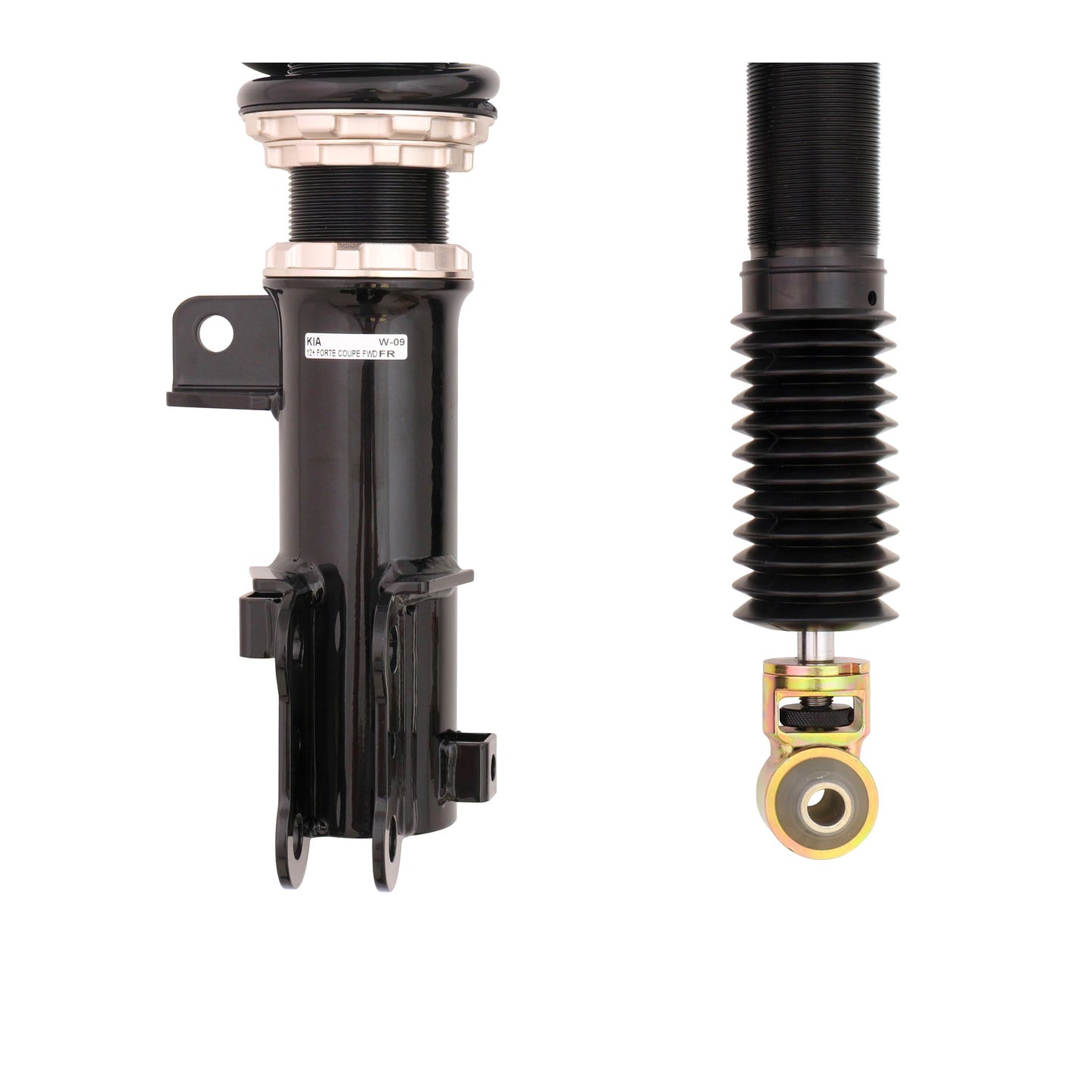 BC Racing 14-18 Kia Forte Coilovers