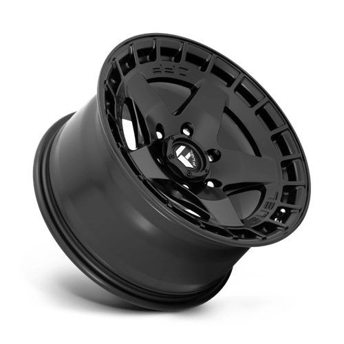 Fuel Offroad D733 WARP Satin Black 20x9 +1 5x127mm 71.5mm