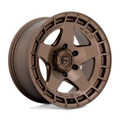 Fuel Offroad D735 WARP Matte Bronze 20x9 +1 6x135mm 87.1mm