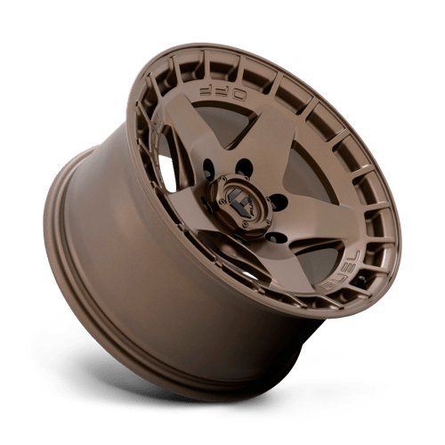 Fuel Offroad D735 WARP Matte Bronze 20x9 +1 6x135mm 87.1mm