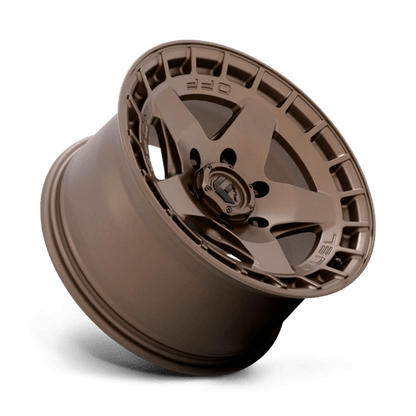 Fuel Offroad D735 WARP Matte Bronze 20x9 +1 6x135mm 87.1mm