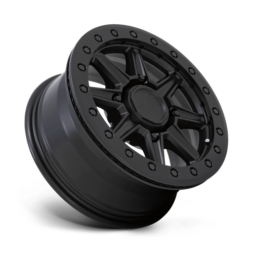 Black Rhino WEBB UTV BEADLOCK Matte Black 14x7 +36 4x137mm 106.1mm