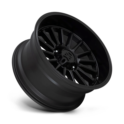 XD Series XD857 WHIPLASH Satin Black 20x9 0 6x139.7mm 106.1mm