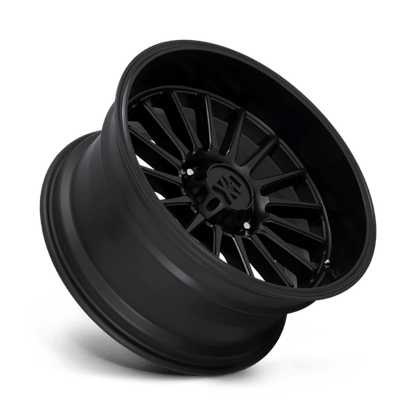 XD Series XD857 WHIPLASH Satin Black 20x9 0 6x139.7mm 106.1mm