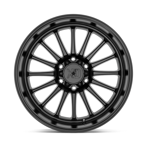 XD Series XD857 WHIPLASH Satin Black 20x9 0 6x139.7mm 106.1mm
