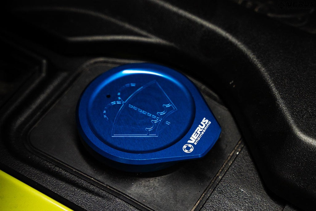 Verus - Washer Fluid Cap Cover - G Series BMW M2, M3, M4