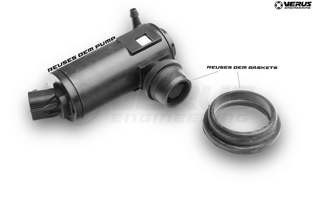 Verus - Windshield Washer Fluid Reservoir - Toyota GR86 / Subaru BRZ
