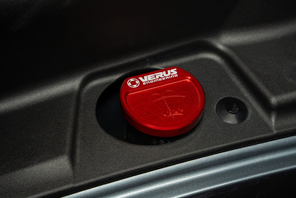 Verus - Windshield Washer Fluid Reservoir Cap - Mk5 Toyota Supra