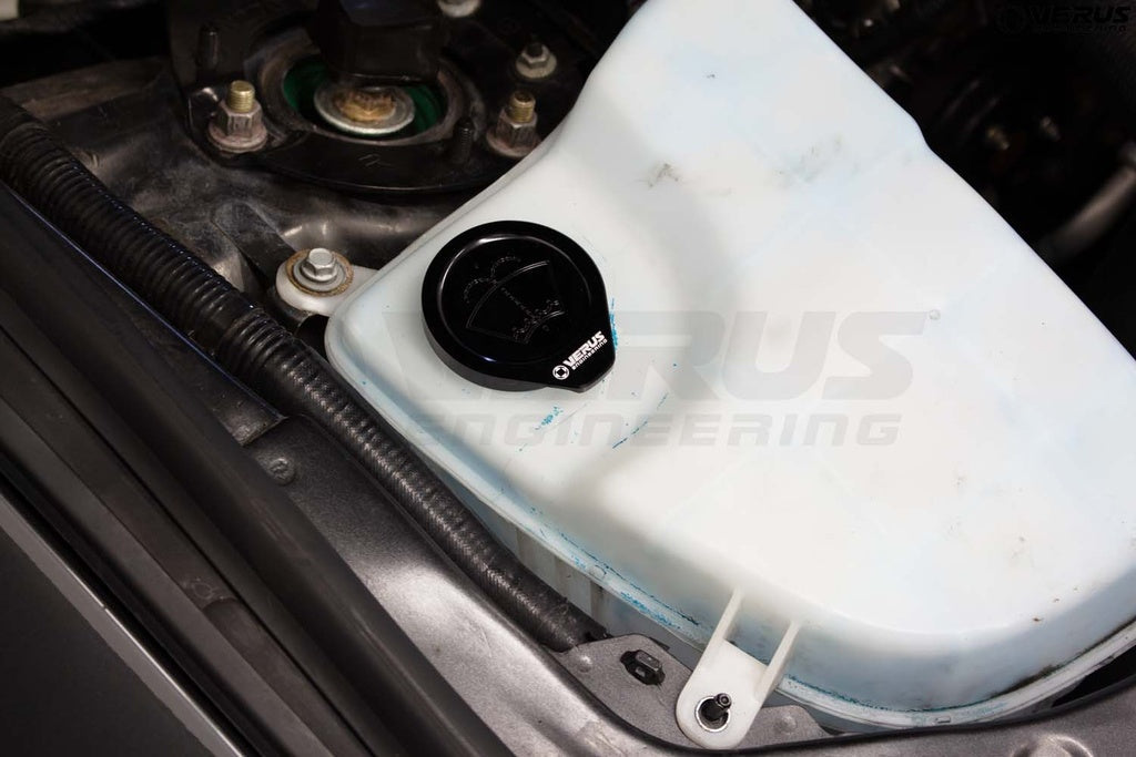 Verus - Windshield Washer Fluid Reservoir Cap - Mazda Miata (ND)