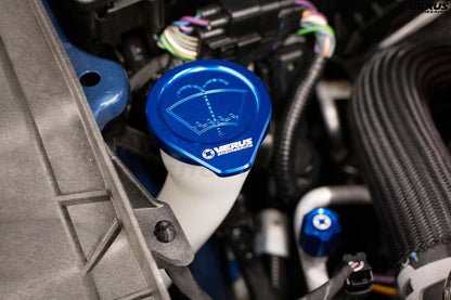 Verus - Windshield Washer Fluid Reservoir Cap - S550 Ford Mustang/Bronco