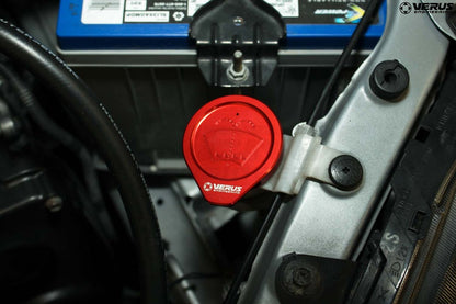 Verus - Windshield Washer Fluid Reservoir Cap - Subaru WRX/STI (VA)