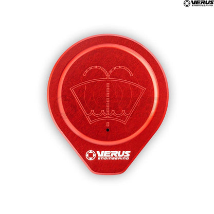 Verus - Windshield Washer Fluid Reservoir Cap - S550 Ford Mustang/Bronco