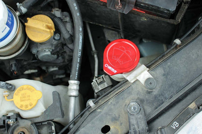 Verus - Windshield Washer Fluid Reservoir Cap - Subaru WRX/STI (GR/GV)