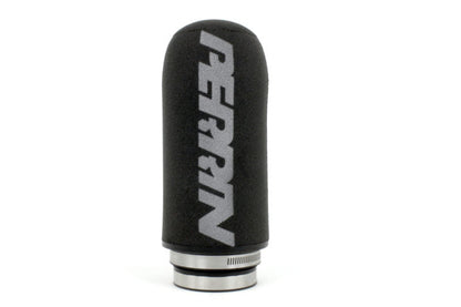 Replacement foam filter designed for BRZ, FR-S, 86, and GR86 vehicles, featuring a sleek black design with Perrin branding.