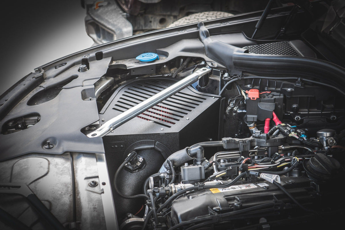 CTS Turbo Intake System - BMW / B58 / G01 / G02 / X3 / X4 / M40