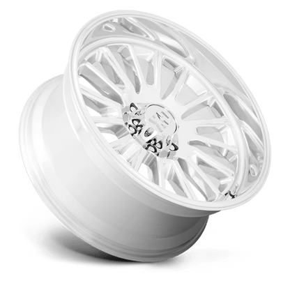 XD Series XD864 ROVER Polished 20x10 -18 8x165.1mm 125.1mm
