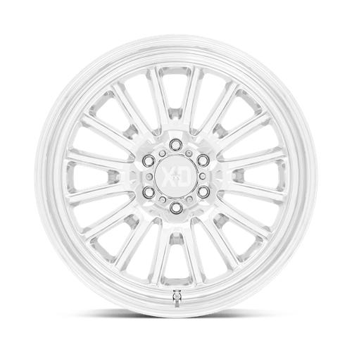 XD Series XD864 ROVER Polished 24x12 -44 8x170mm 125.1mm