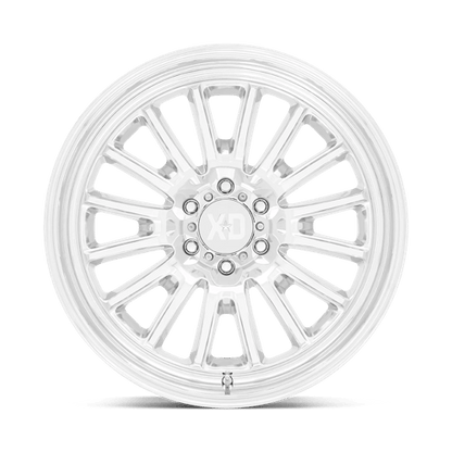 XD Series XD864 ROVER Polished 20x10 -18 8x180mm 124.2mm