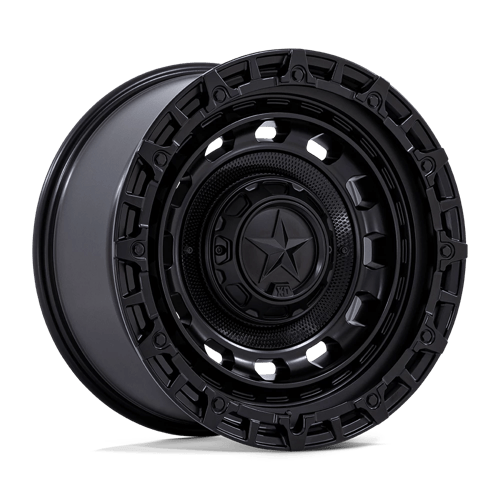 XD Series XD869 R.O.F. Matte Black 20x10 -18 5x127|5x139.7mm 78.1mm