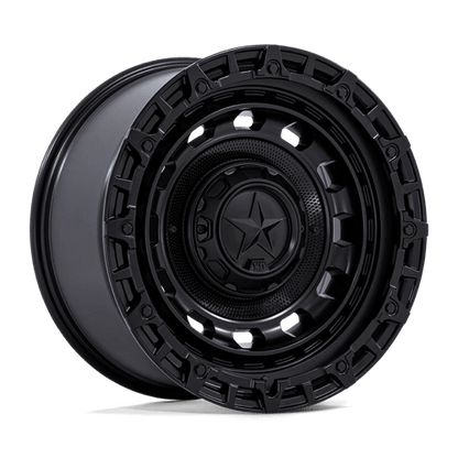 XD Series XD869 R.O.F. Matte Black 20x9 +1 8x165.1mm 125.1mm